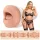 Fleshlight Mia Malkova - ustni masturbator - realistični - natur