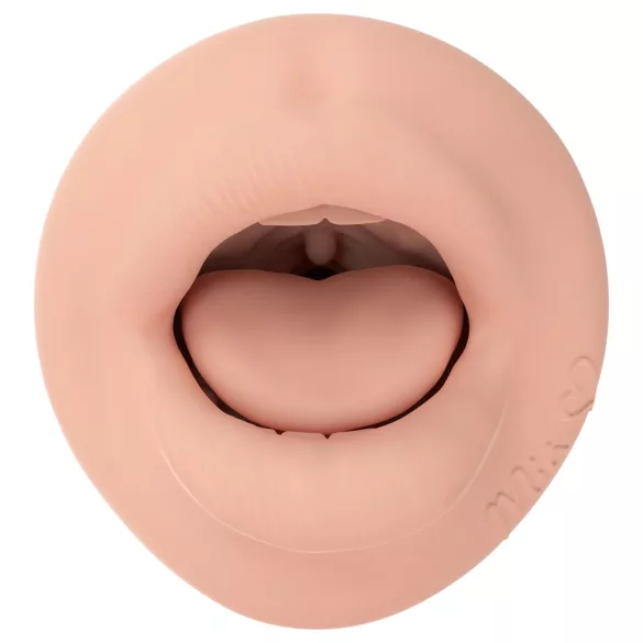 Fleshlight Mia Malkova - ustni masturbator - realistični - natur