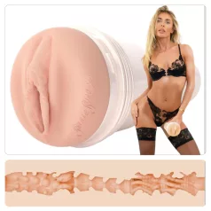   Fleshlight Bonnie Blue 1K - realistična umetna vagina (naravna)