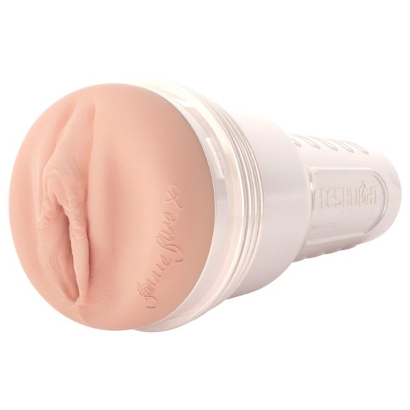 Fleshlight Bonnie Blue 1K - realistična vagina - naravna barva