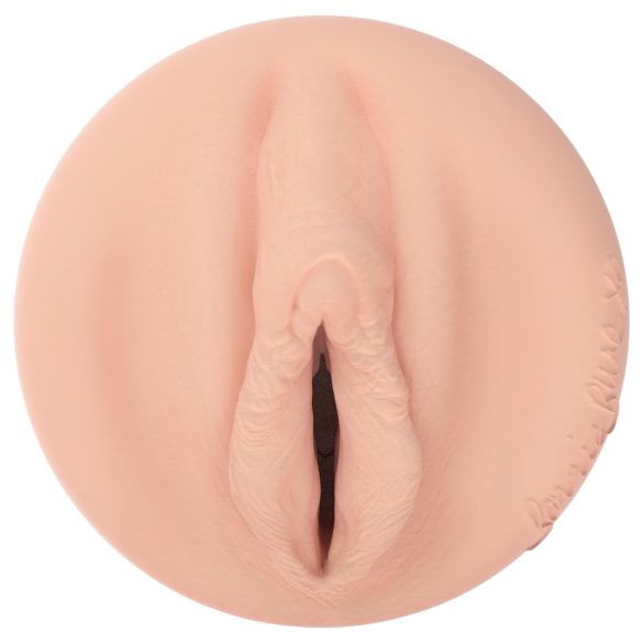 Fleshlight Bonnie Blue 1K - realistična vagina - naravna barva