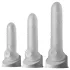 Perfect Fit - Fat Boy Checker Box - penisni tulec (17 cm, bel)