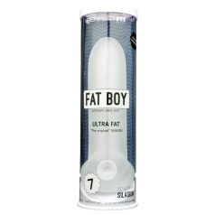   Fat Boy Original Ultra Fat - penis tulec - XL debelina - 19 cm - bel