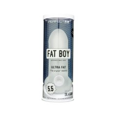 Fat Boy Original Ultra Fat - penis rukav - 15 cm - bela