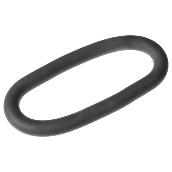 Perfect Fit Ultra Wrap 12 - penis obroč - debel - črna - 30 cm