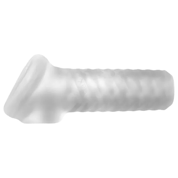 Perfect Fit Breeder - odprti penis rokav - bel