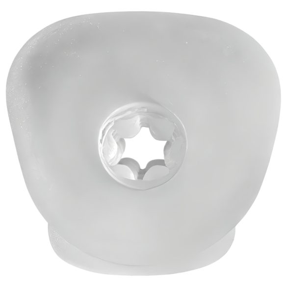 Perfect Fit Breeder - odprti penis rokav - bel