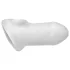 Perfect Fit - Fat Boy Thin - kondom za penis (10 cm, bel)