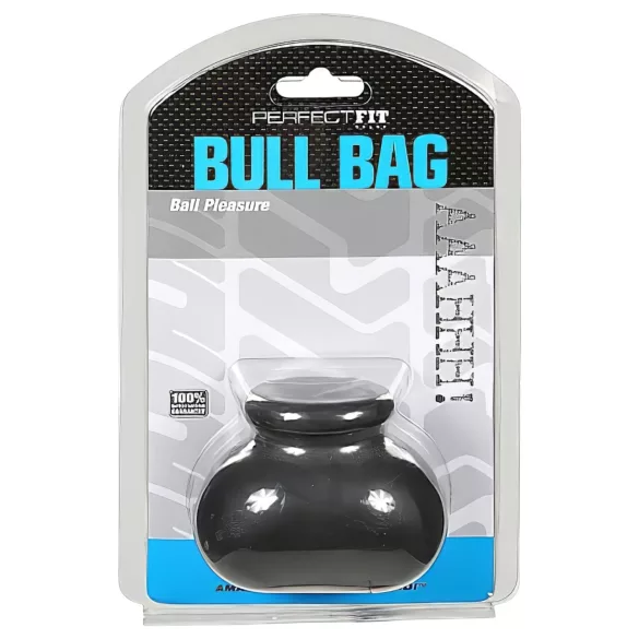 Perfect Fit Bull Bag - herežak in raztegovalo (črna)