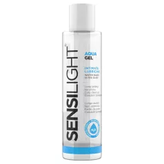   Sensilight Aquagel - lubrikant na vodni osnovi - gel - 150 ml