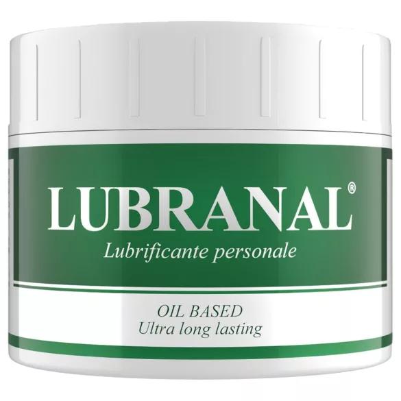 Lubranal - oljna osnova lubrikant - 150 ml