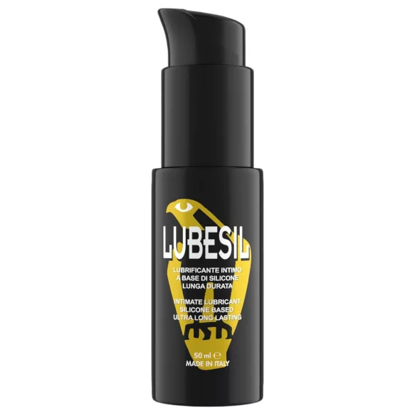 Lubesil - silikonsko lubrikant gel - 50 ml