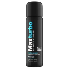 Intimateline MaxTurbo - vodni lubrikant za moške (100 ml)