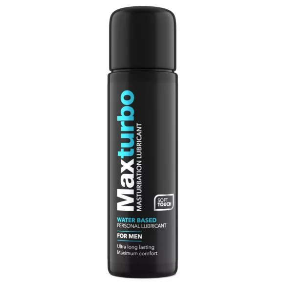 Intimateline MaxTurbo - vodni lubrikant za moške (100 ml)