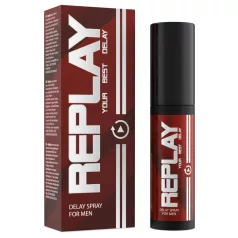   Intimateline Replay - razpršilo za odlašanje za moške (20 ml)