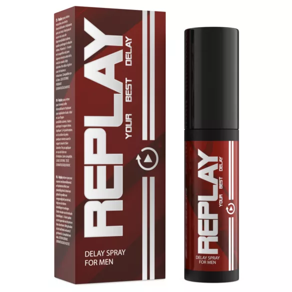 Intimateline Replay - razpršilo za odlašanje za moške (20 ml)
