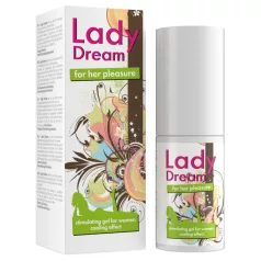   Intimateline Lady Dream - vzburjajoči gel za ženske (30 ml)