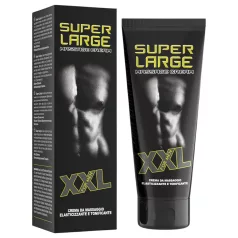 Super Large - krema za povečanje penisa - 75 ml