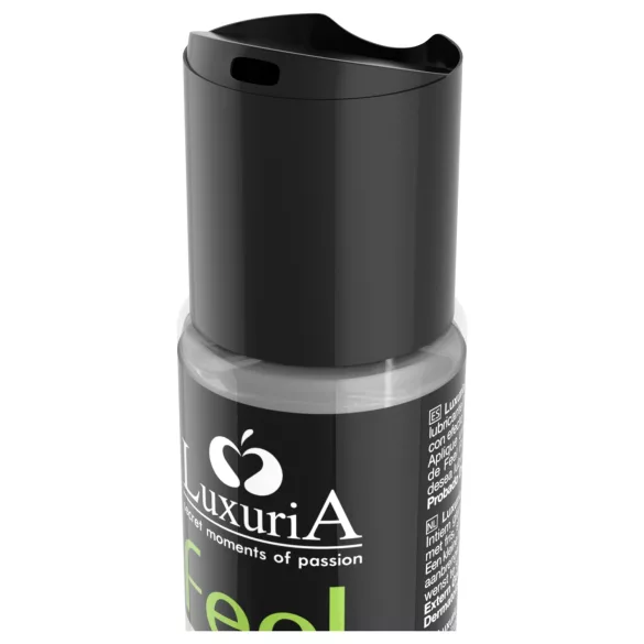 Intimateline Luxuria Feel Fresh - hladilni lubrikant (60 ml)