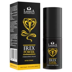   Intimateline Luxuria Erex Power - stimulativna intimna krema (30 ml)