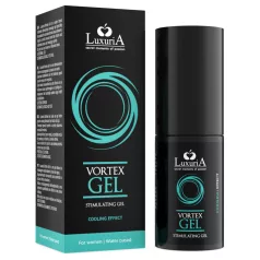  Intimateline Luxuria Vortex - hladilni vzburjajoči gel za ženske (30 ml)