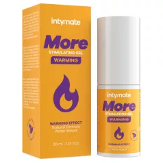   Intimateline Intymate More - spodbudni gel z grelnim učinkom (30 ml)