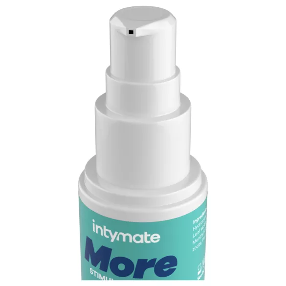 Intimateline Intymate More - hladilni vzburjajoči gel (30 ml)