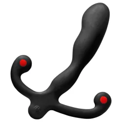   Aneros Helix Syn V - akumulatorski vibrator za prostato (črn) - 12,7 cm
