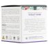 Exotiq Violet Rose - masažna sveča (60g)