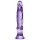 Toyjoy Anal Starter - realistični analni dildo - 16cm (vijoličen)