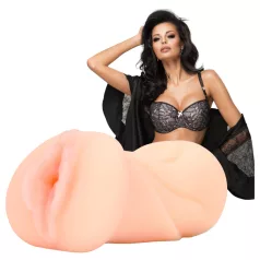 S-Line Milf - realistična umetna vagina (barva kože)