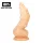 Au! Golden Alien Invader - silikonski fantazijski dildo (zlat)