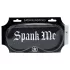 Au! - satenasto očesno prekrivalo z napisom »Spank Me« (črno)