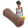 XKIN Beauty Queen Lulu - realističen umetni vagina masturbator (temno naraven)