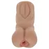 XKIN Naughty Nurse Trixie - realistična umetna vagina masturbator (naravna barva)