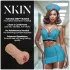 XKIN Naughty Nurse Trixie - realistična umetna vagina masturbator (naravna barva)