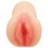 XKIN Desire Alessia - realistična umetna vagina masturbator (naravna)
