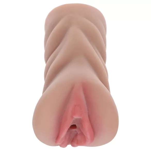 XKIN Honey Celeste - realističen umetni vagina masturbator (naraven)