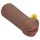 XKIN - umetna vagina masturbator - S (temna naravna barva)