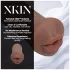 XKIN - umetna vagina masturbator - S (temna naravna barva)