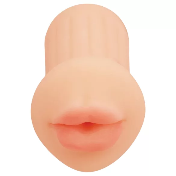 XKIN - realistični umetni vagina masturbator - S (naravna barva)