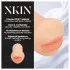 XKIN - realistični umetni vagina masturbator - S (naravna barva)