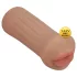 XKIN - umetna vagina masturbator - S (temno naravna)