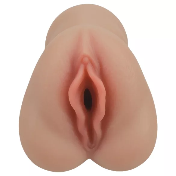 XKIN Maid Lacey - realistična umetna vagina masturbator (naravna barva)