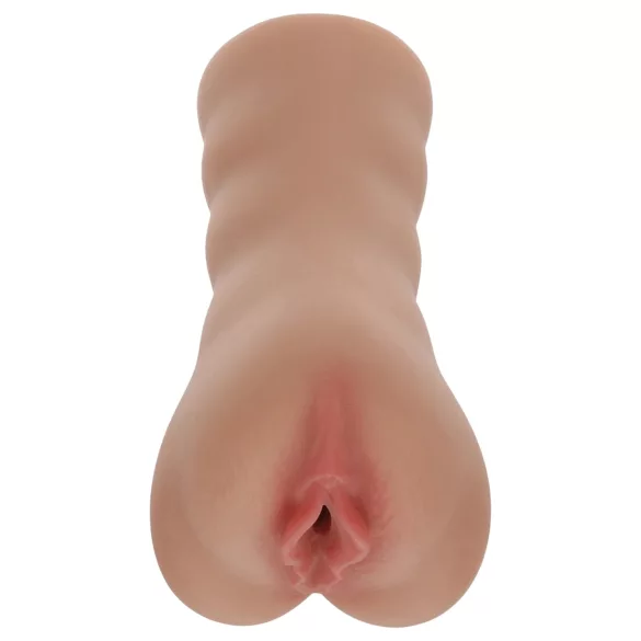 XKIN Maid Lacey - realistična umetna vagina masturbator (naravna barva)