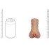 XKIN Maid Lacey - realistična umetna vagina masturbator (naravna barva)