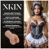 XKIN Maid Lacey - realistična umetna vagina masturbator (naravna barva)