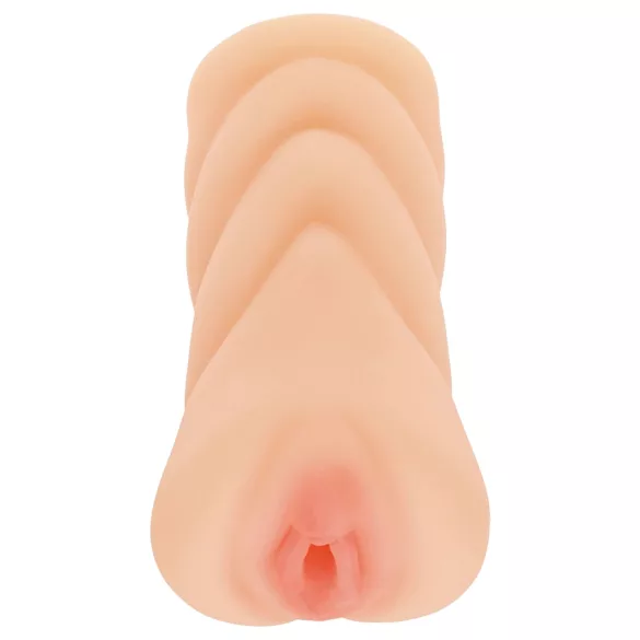 XKIN Teacher gospa Jenny - realistični umetni vagina masturbator (naravna barva)