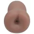 XKIN Eternal Asha - realistična umetna zadnjica masturbator (naravna)