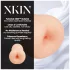 XKIN - realistična umetna zadnjica masturbator - M (naravna barva)